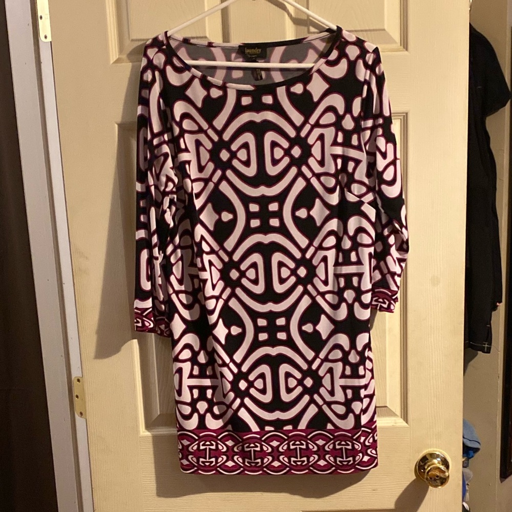 Laundry by design mini dress.